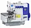 Intelligent overlock sewing machine